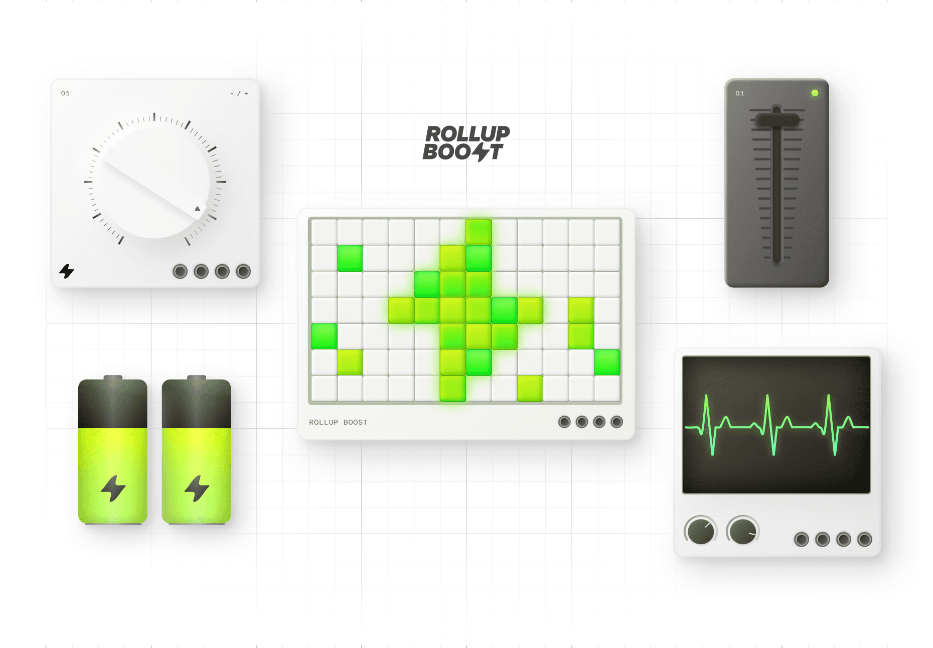 Rollup Boost artwork